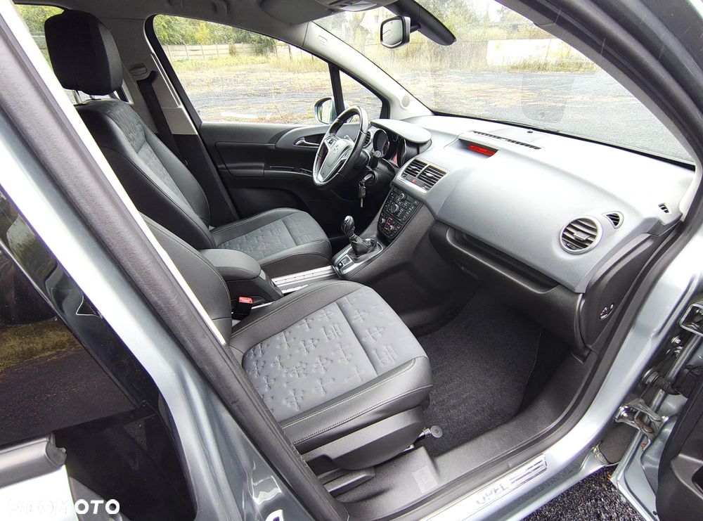 Opel Meriva 1.4 T Cosmo - 20