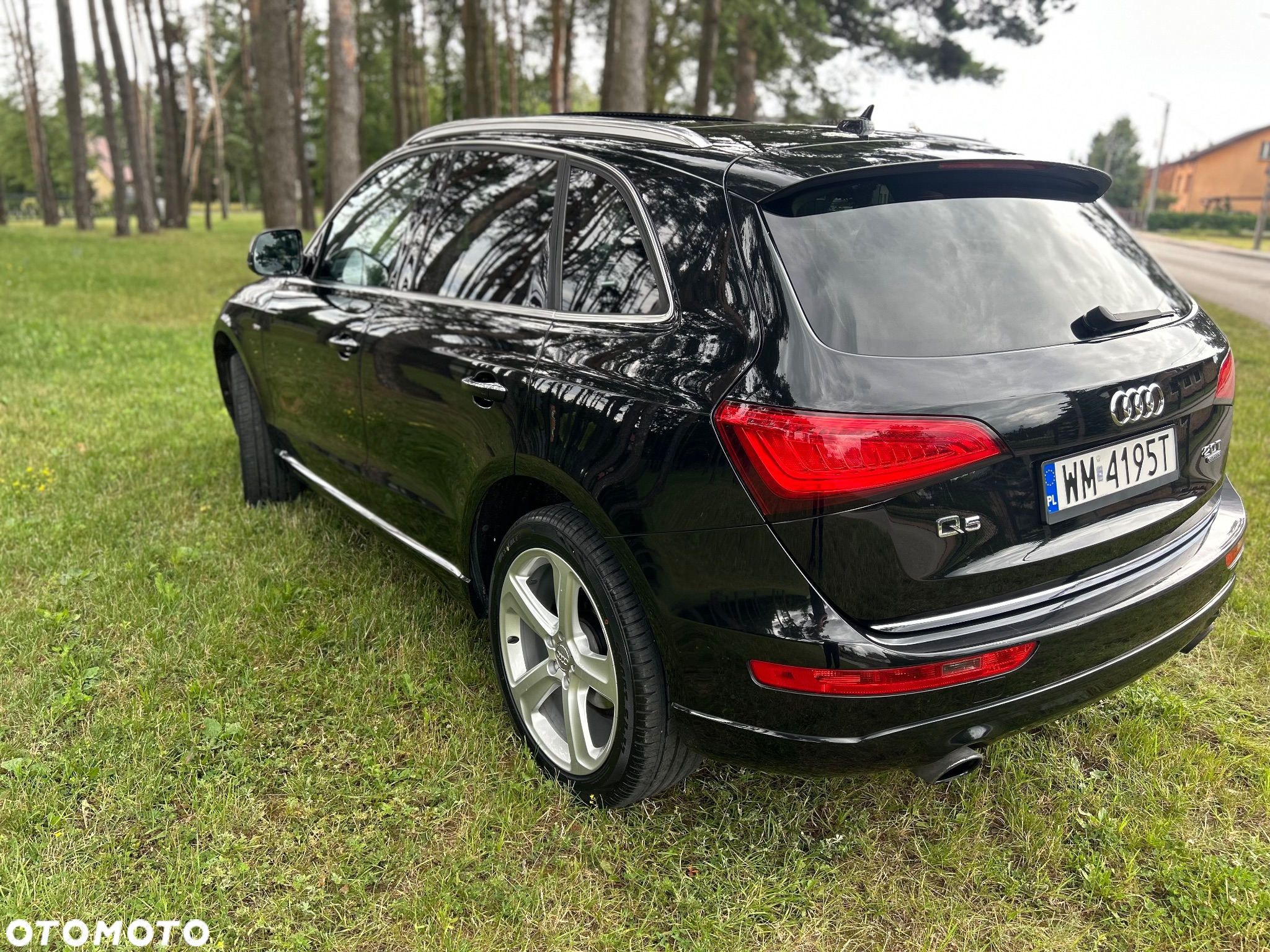 Audi Q5 2.0 TFSI Quattro Tiptronic - 14