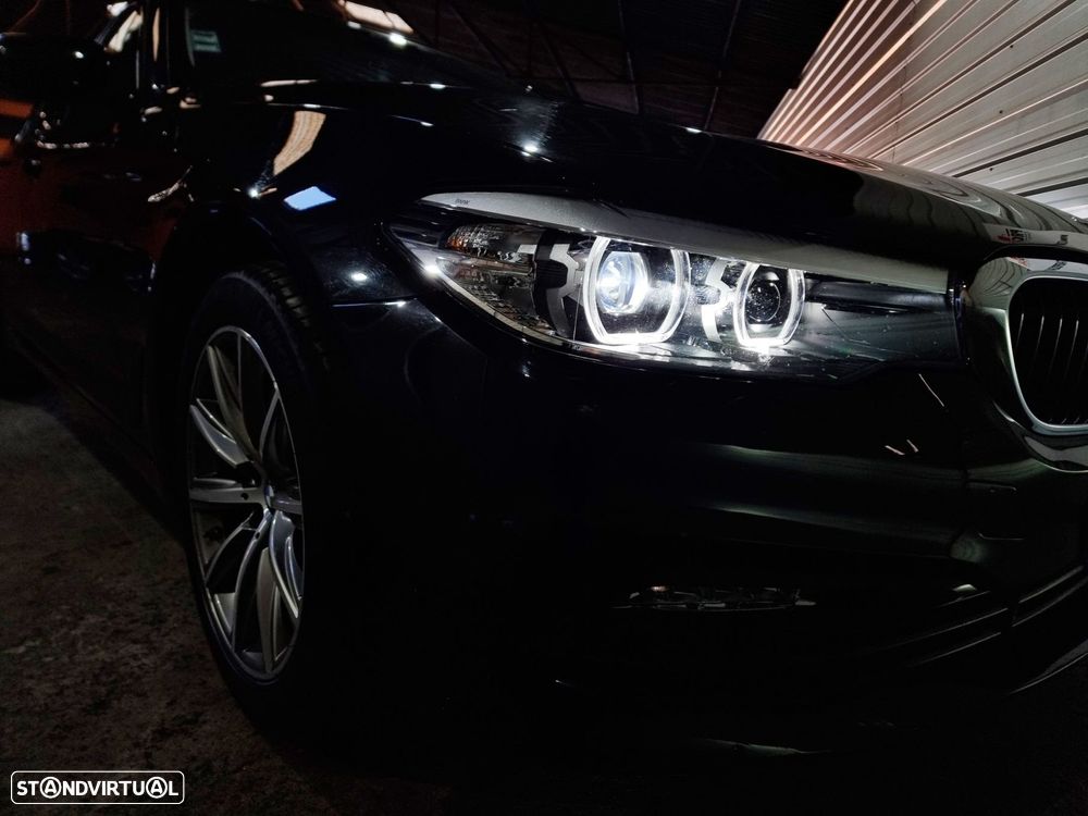 BMW 520 d Line Sport Auto - 31