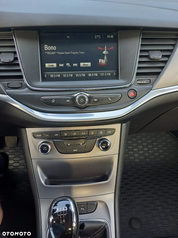 Opel Astra V 1.4 Enjoy - 10