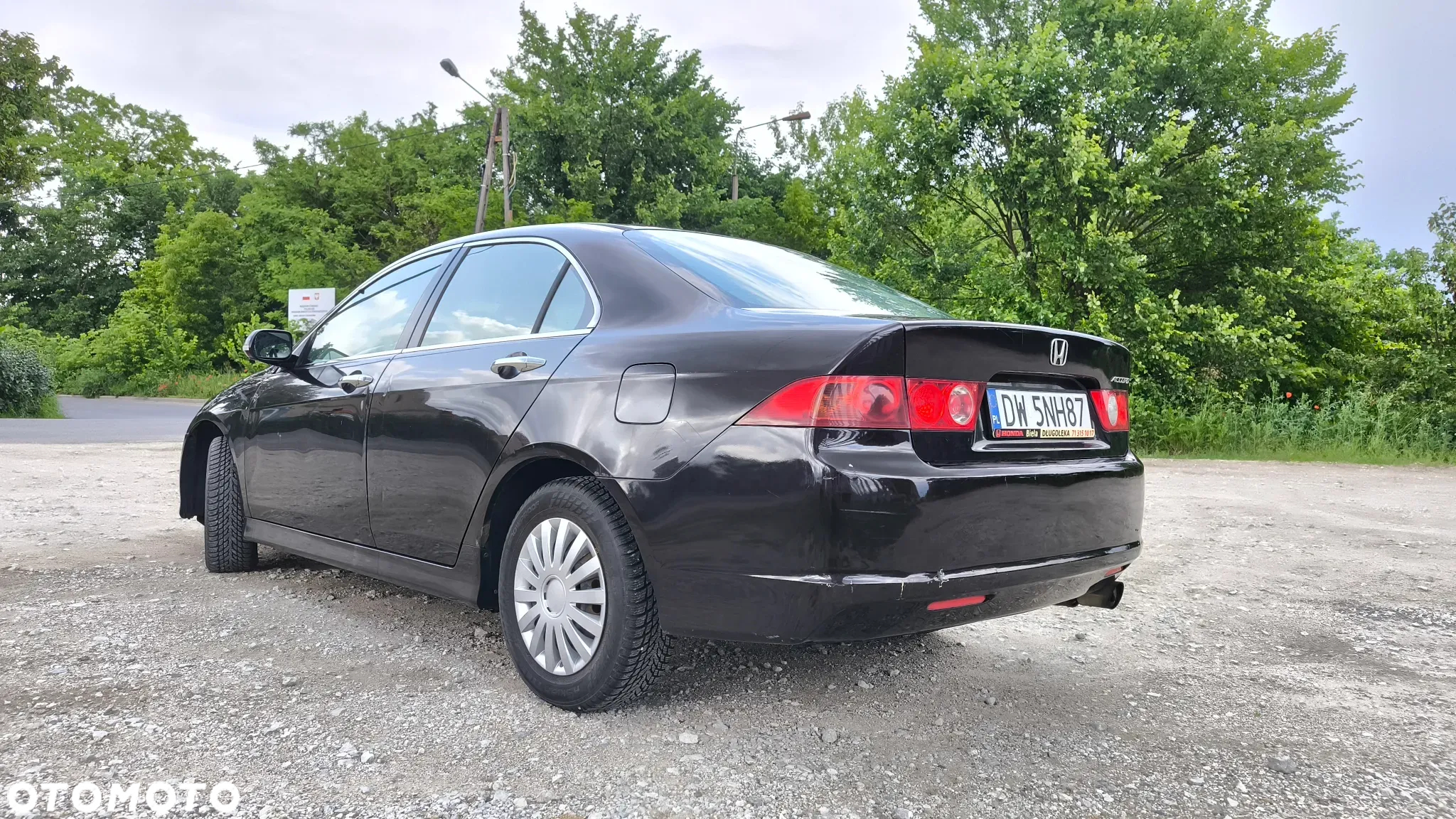 Honda Accord - 5