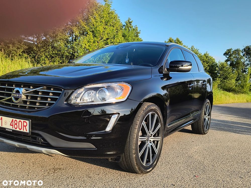 Volvo XC 60 T6 Geartronic Linje Inscription - 1