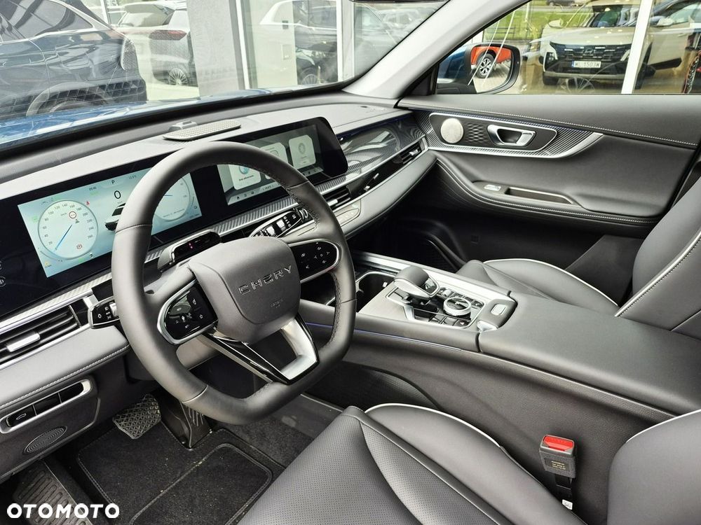 Chery Tiggo 7 1.5 HEV Premium DCT - 24