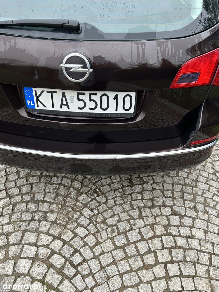 Opel Astra 1.4 Essentia - 6