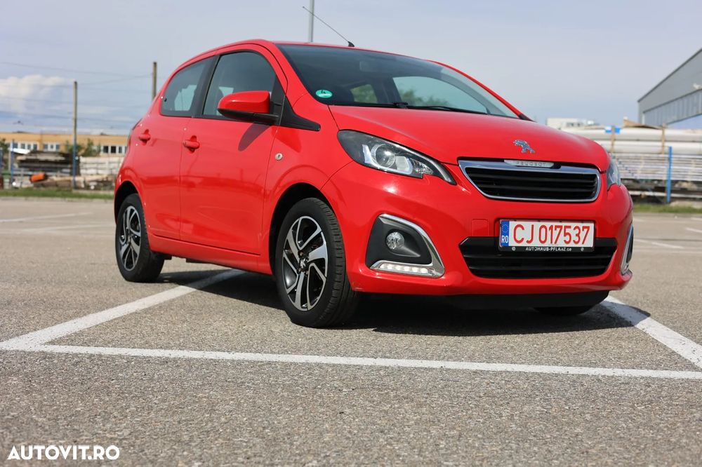Peugeot 108 PureTech 82 Allure - 13