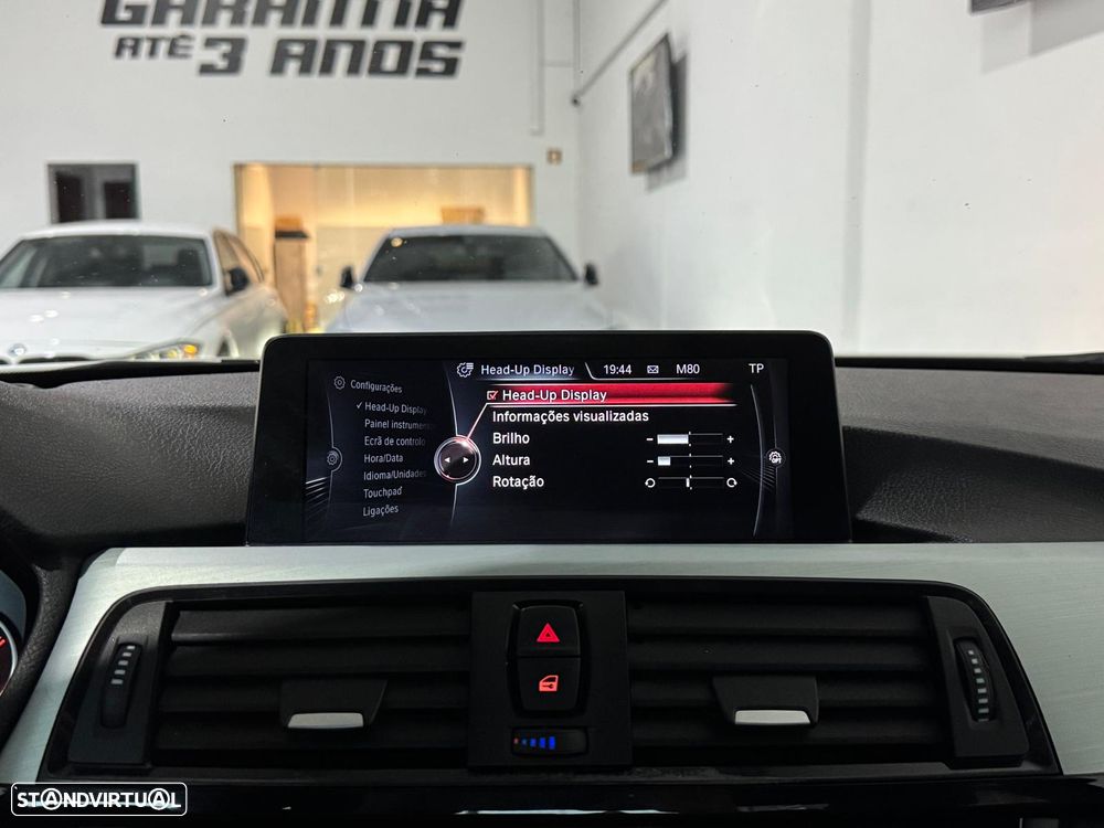 BMW 420 d xDrive Pack M Auto - 31