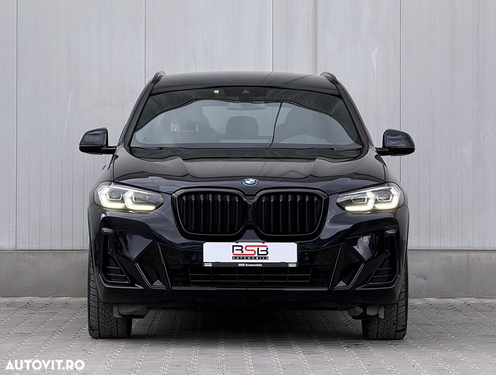 BMW X3 xDrive20d AT MHEV - 2