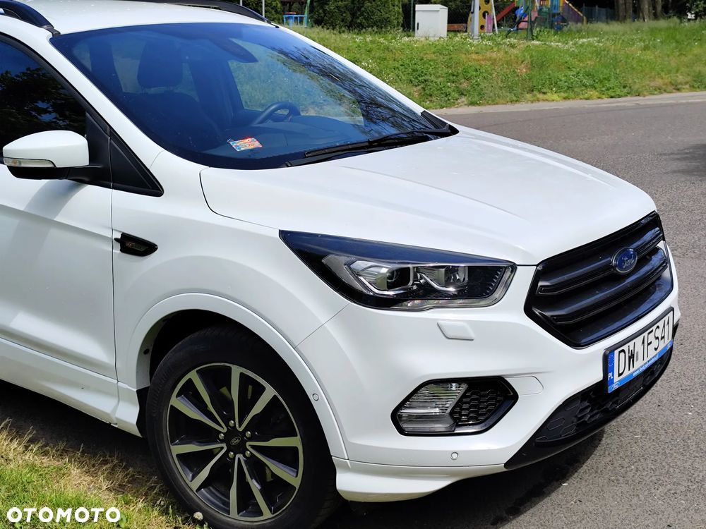 Ford Kuga 2.0 TDCi AWD ST-Line - 5