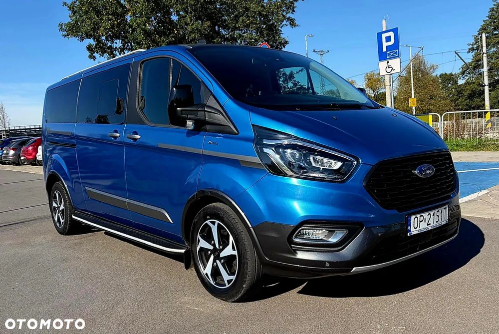 Ford Tourneo Custom 2.0 EcoBlue L2 Active SelectShift - 14
