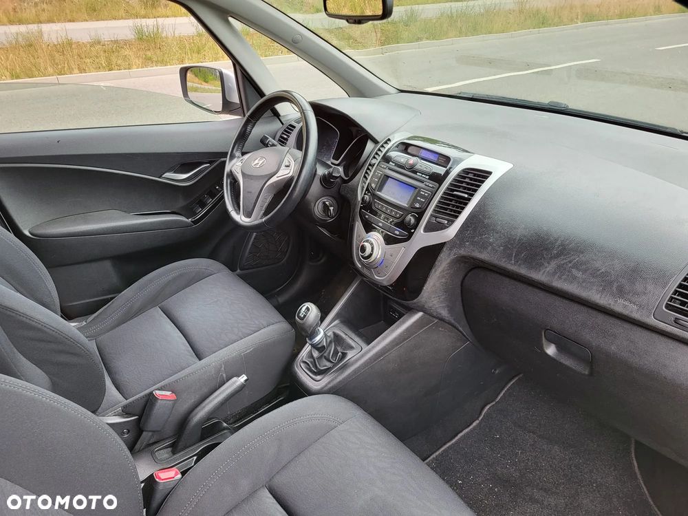 Hyundai ix20 1.4 Blue Classic - 8