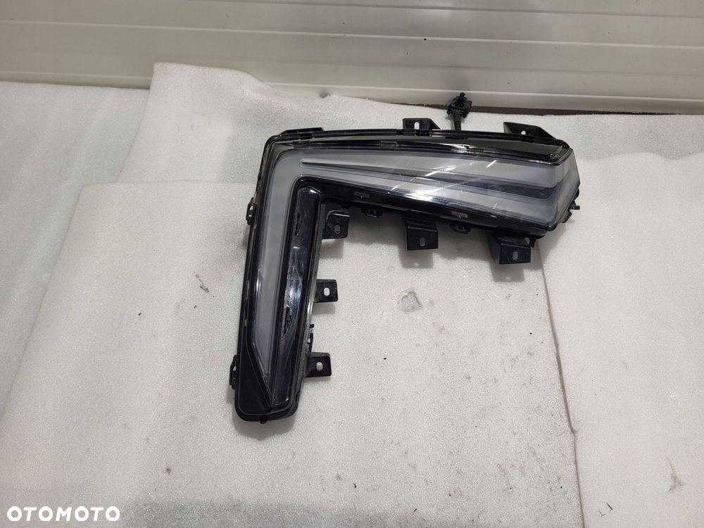 citroen ds4 światła do jazdy dziennej przód strona prawa 9815740680 - 1
