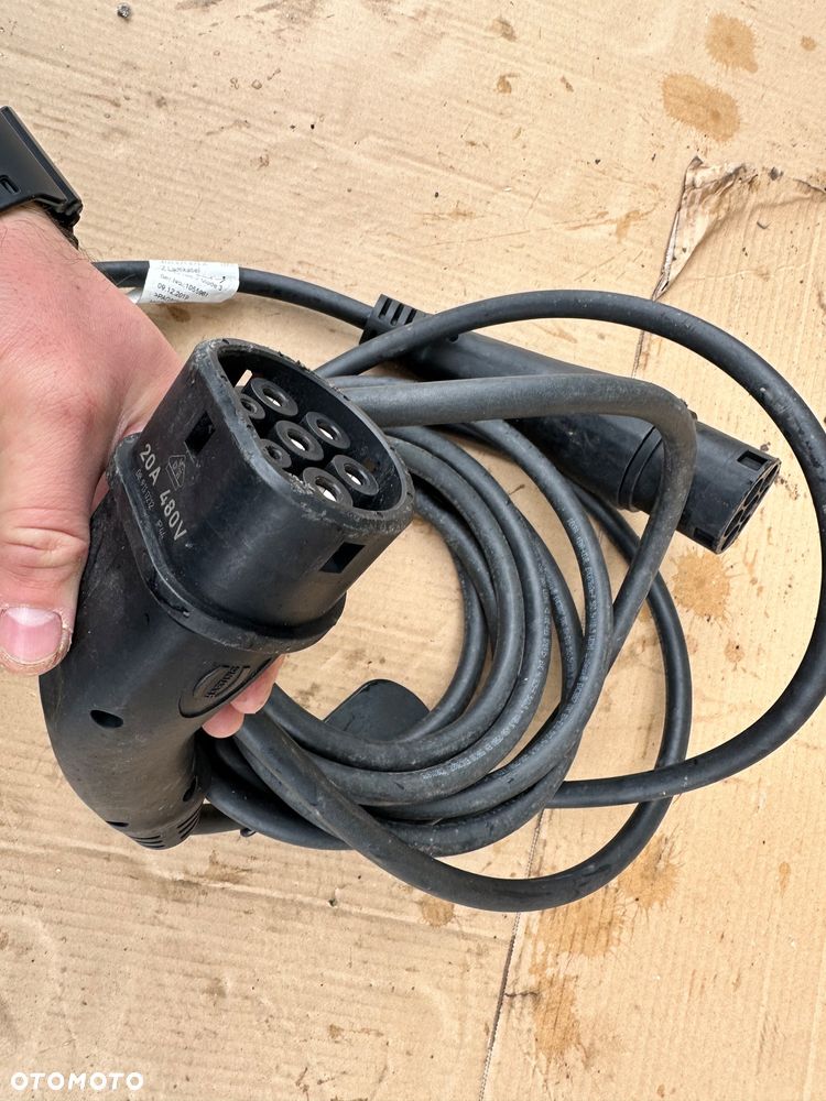 KABEL TYPE 2 DO ŁADOWANIA SAMOCHODU - 3