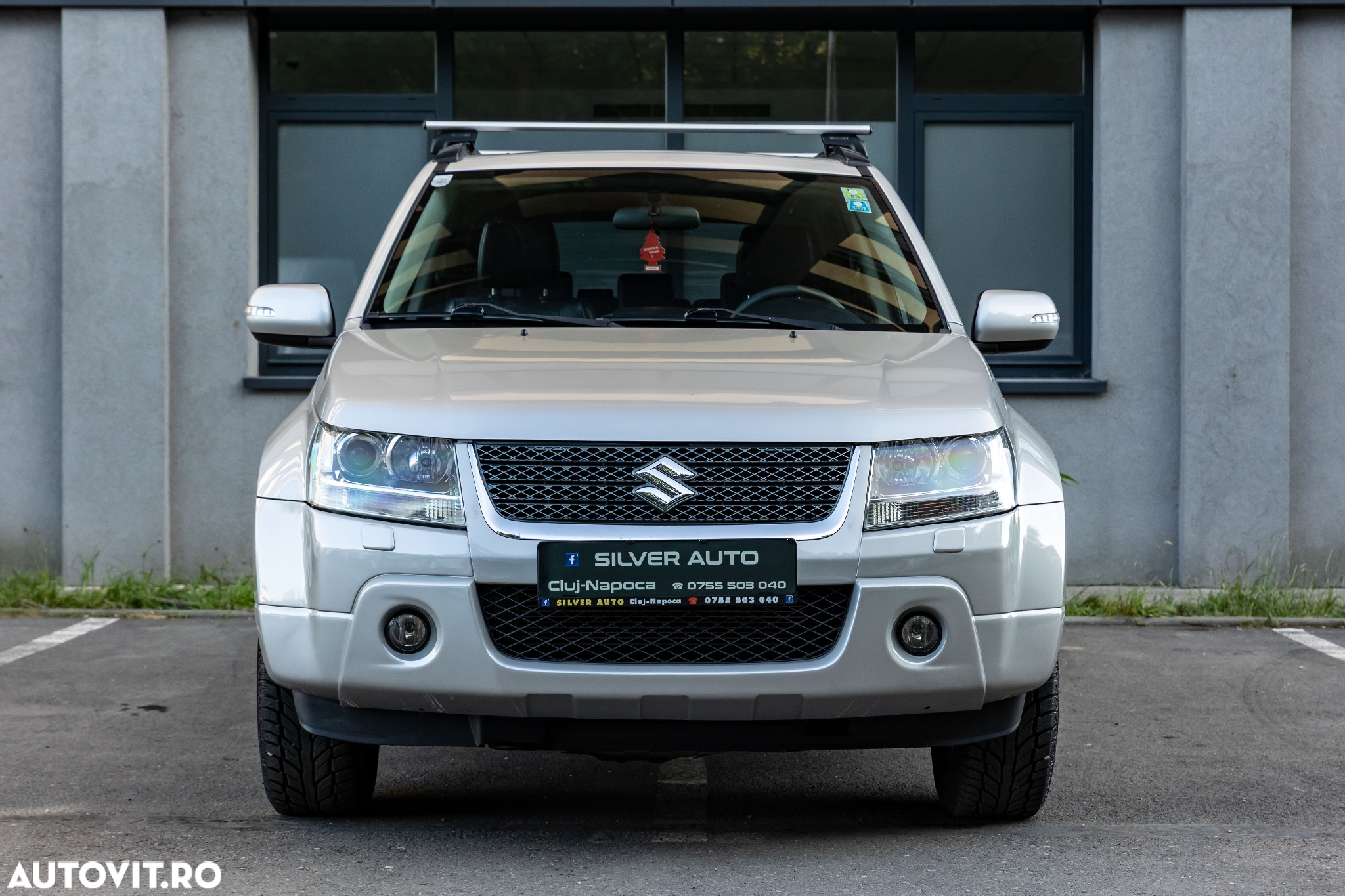 Suzuki Grand Vitara 1.9 DDiS Comfort - 16