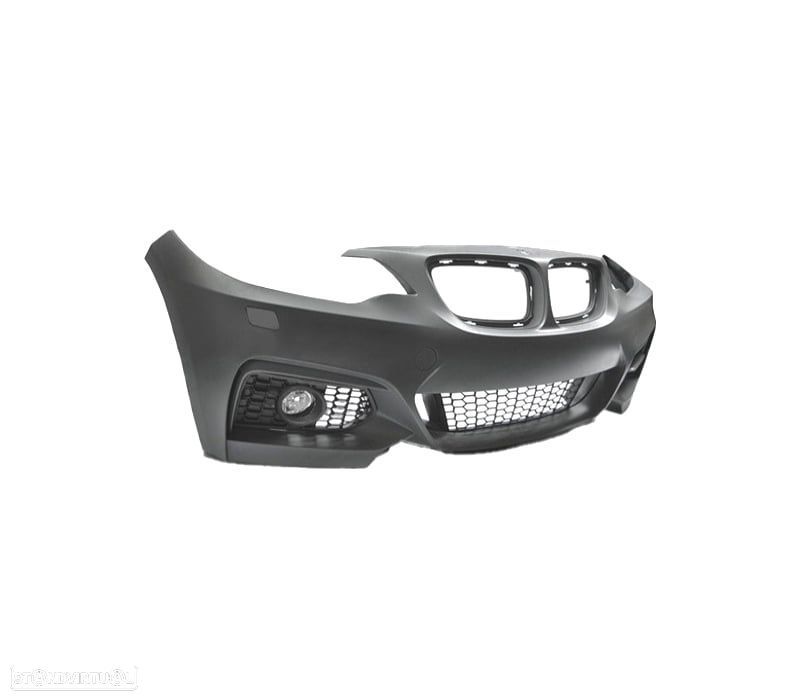 PARA-CHOQUES FRONTAL BMW F22 F23 LOOK M SRA - 2