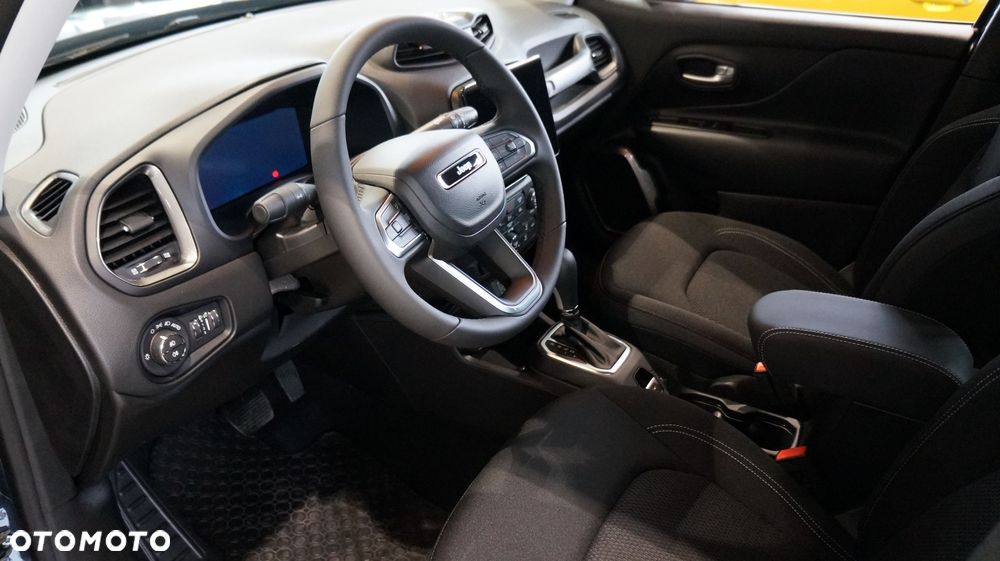 Jeep Renegade 1.5 T4 mHEV Altitude FWD S&S DCT - 7