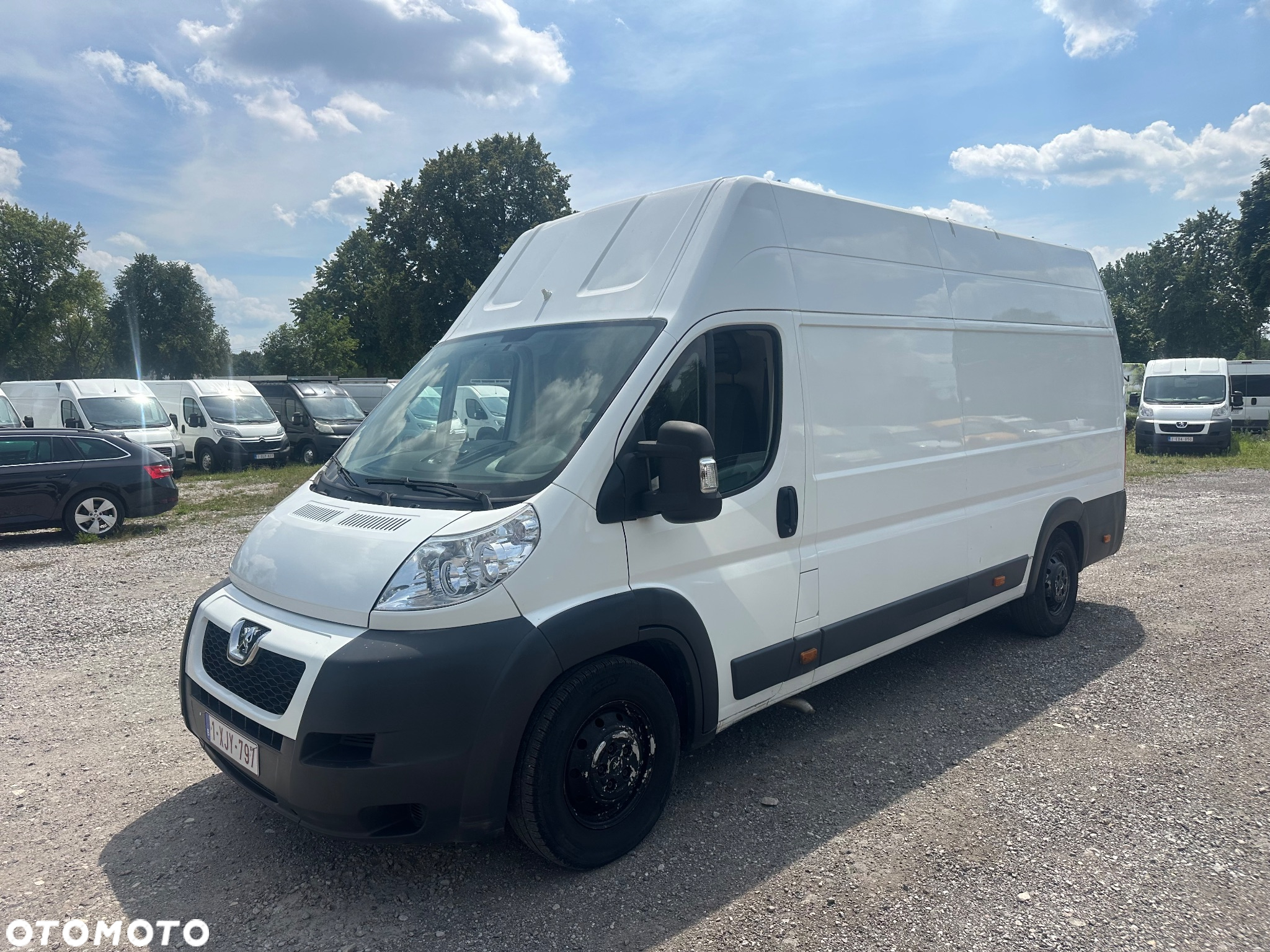 Peugeot Boxer - 3
