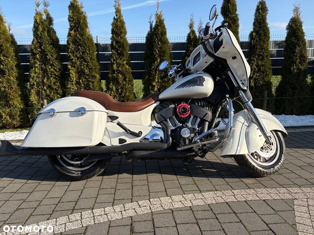 Indian Chieftain - 15