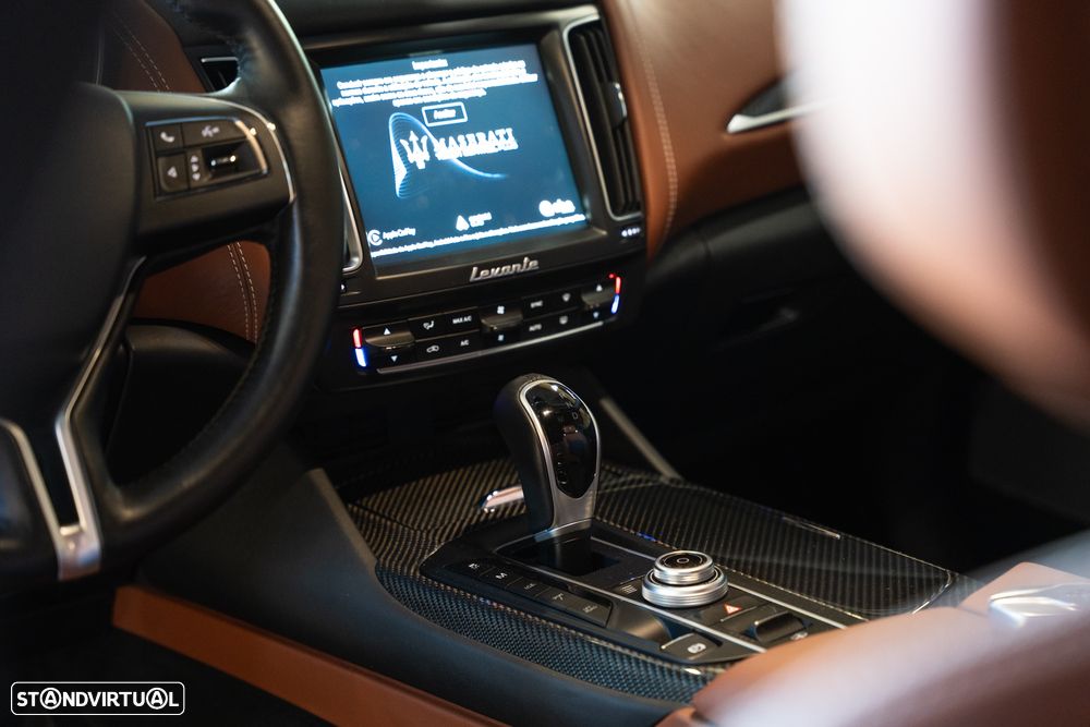 Maserati Levante S Q4 GranLusso - 8