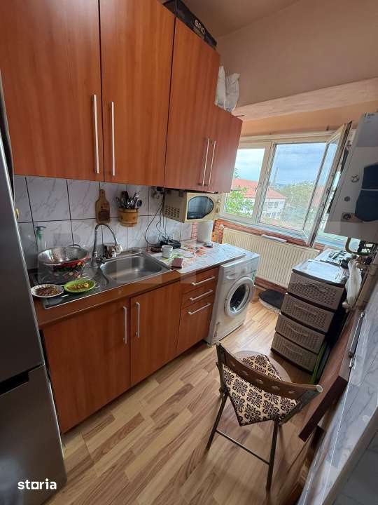 Garsoniera de vanzare, 32 mp - Bistrita — fotografia 3