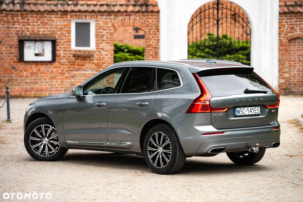 Volvo XC 60 B4 D Geartronic Inscription - 9