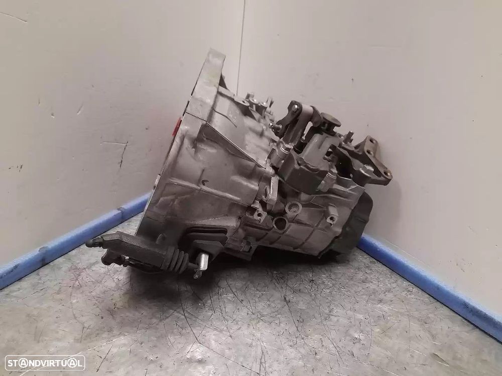 CAIXA VELOCIDADES HYUNDAI I20 2010 -T9M5B - 1