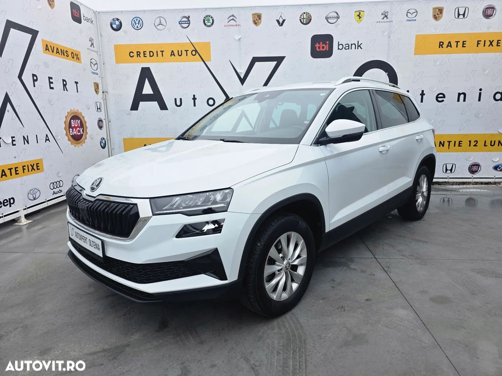 Skoda Karoq 2.0 TDI 4X4 DSG Ambition - 3