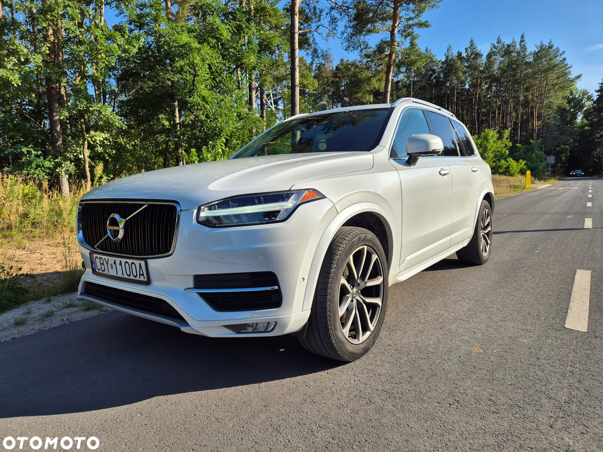 Volvo XC 90 T6 AWD Momentum 7os - 3