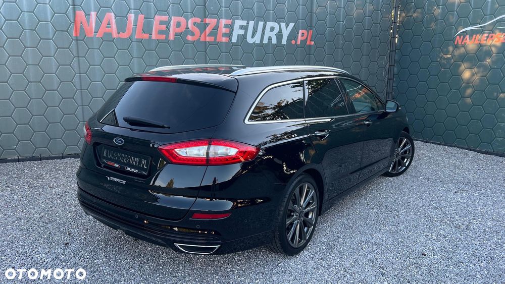 Ford Mondeo 2.0 TDCi Start-Stopp Vignale - 15