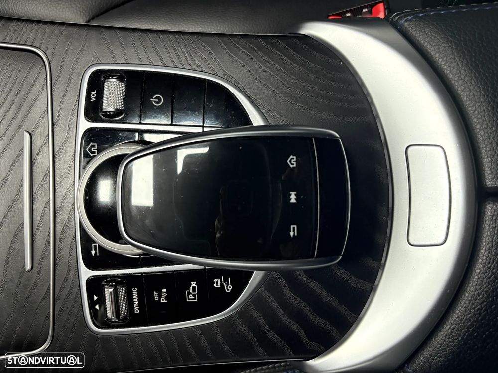 Mercedes-Benz C 300 de T 9G-TRONIC AMG Line - 12