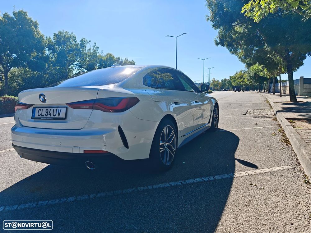 BMW 420 Gran Coupé d Sport-Aut. Sport Line - 5