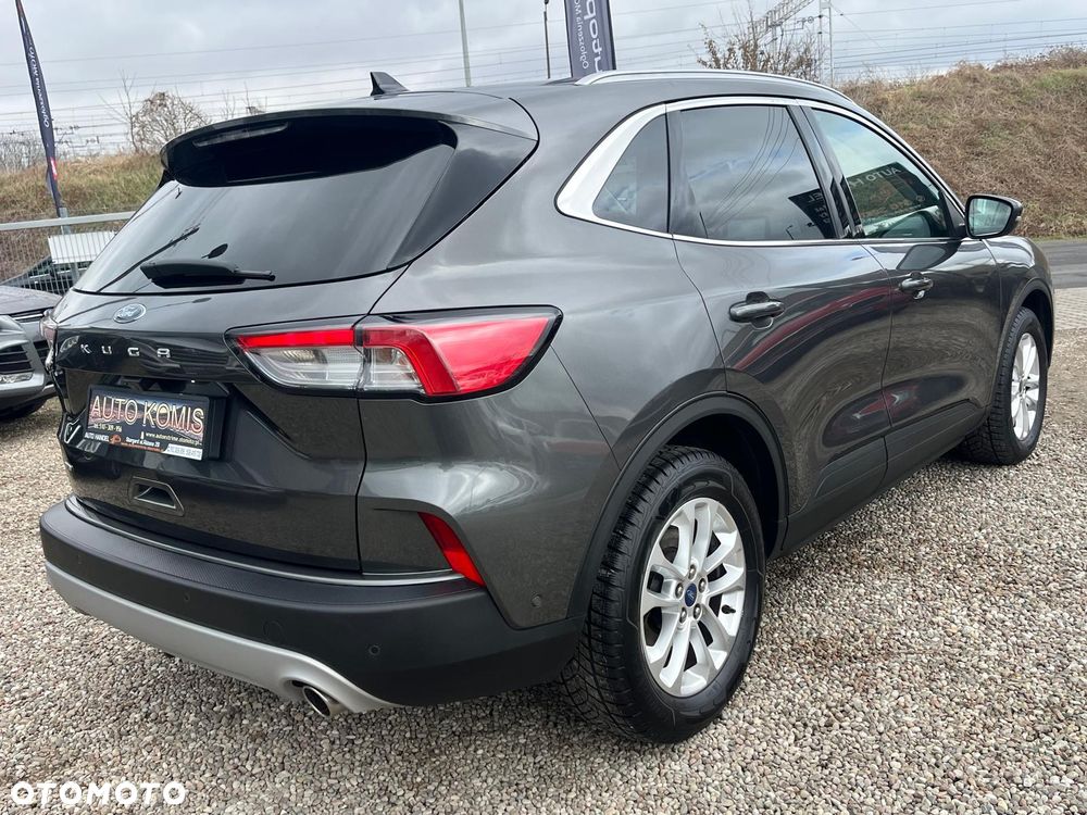 Ford Kuga - 38