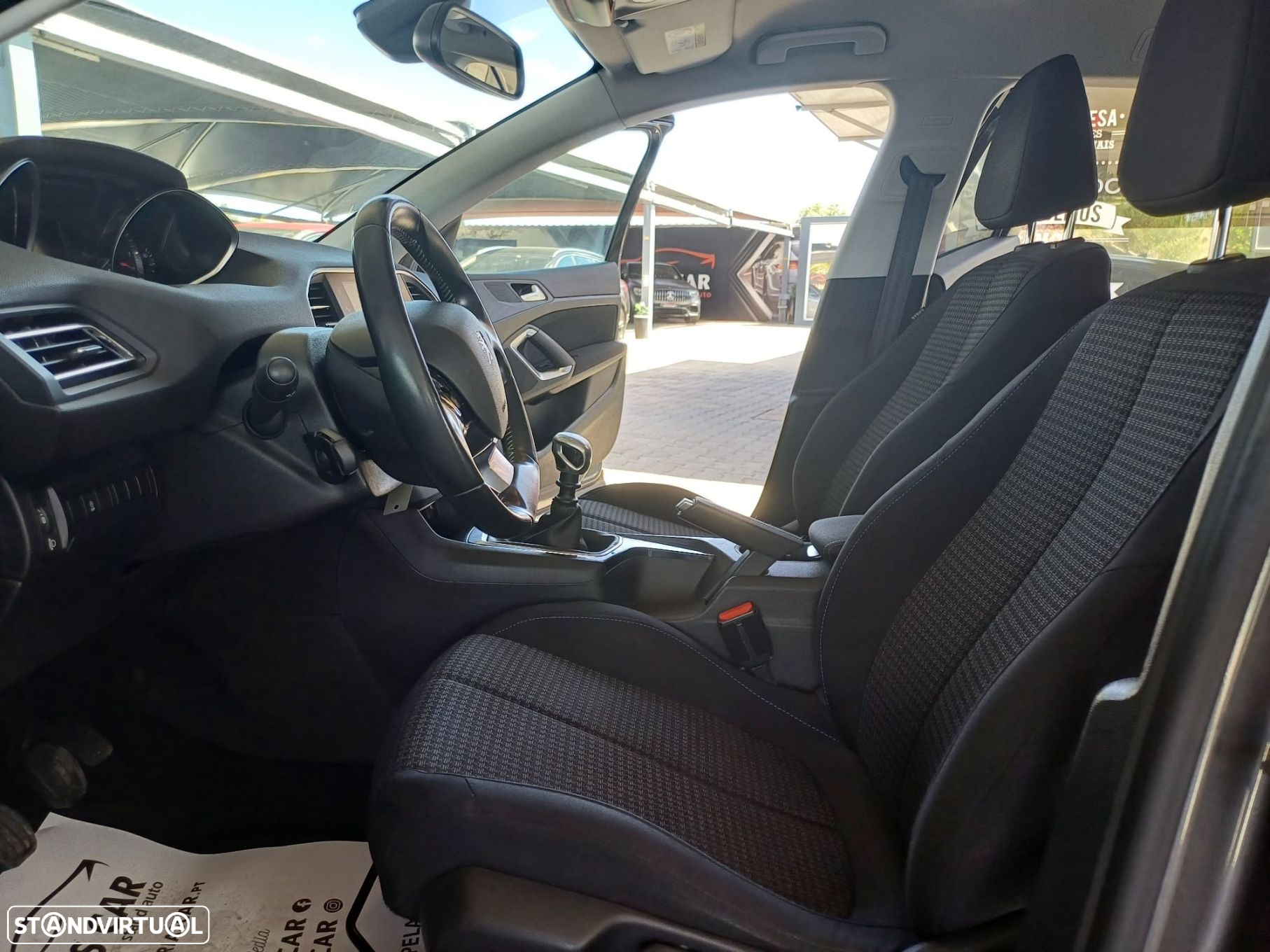Peugeot 308 SW 1.5 BlueHDi Style J17 - 26