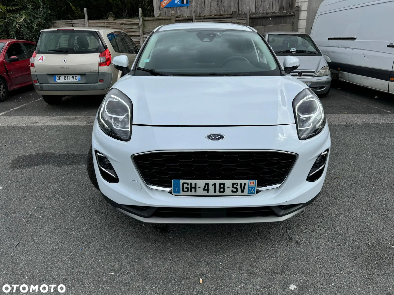 Ford Puma 1.0 EcoBoost Titanium X - 2