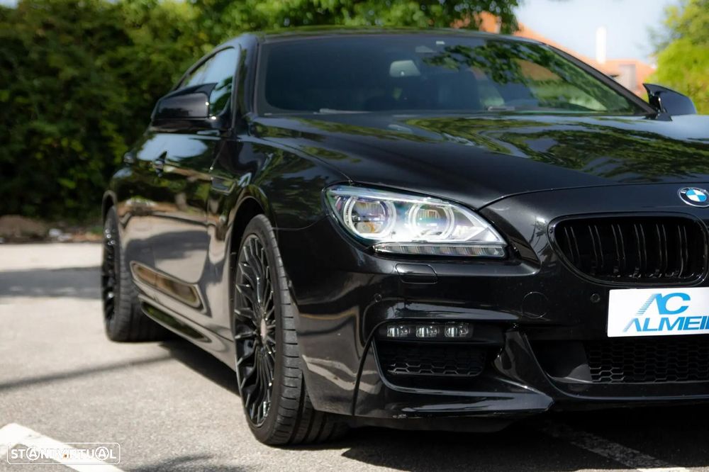 BMW 640 Gran Coupé d M Sport Edition — fotografia 6