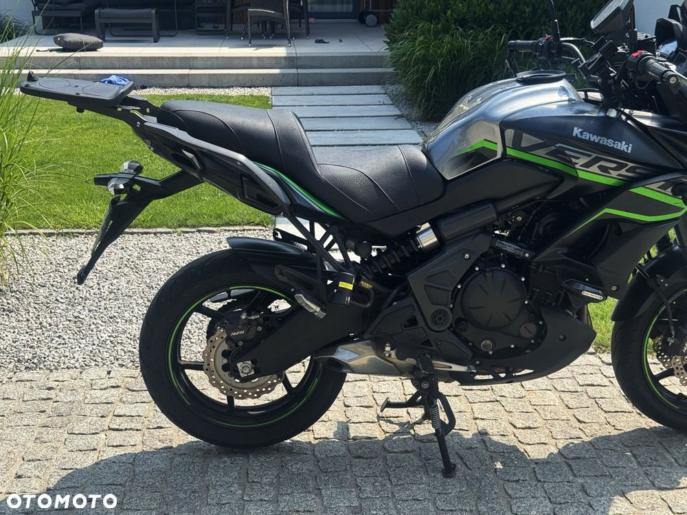 Kawasaki Versys 650 - 6