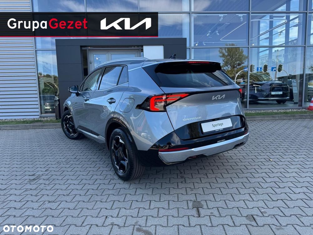 Kia Sportage 1.6 T-GDI HEV Anniversary 4WD - 5
