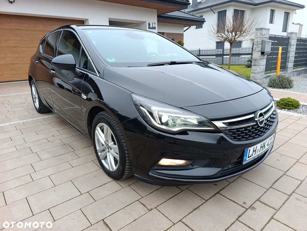 Opel Astra - 23