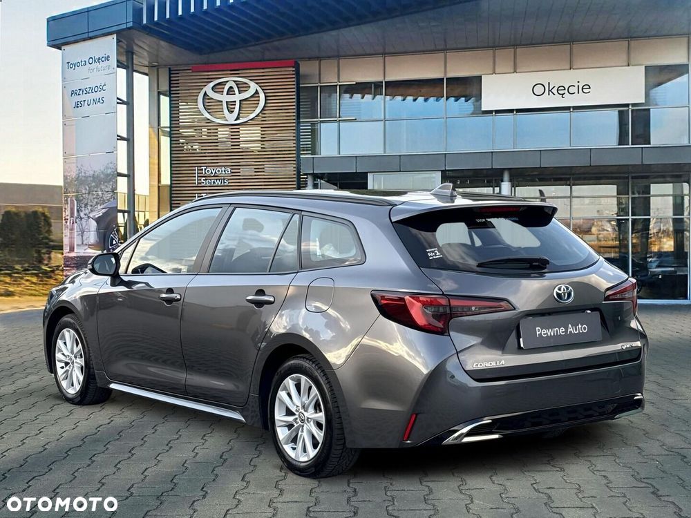 Toyota Corolla 1.8 Hybrid Comfort - 3
