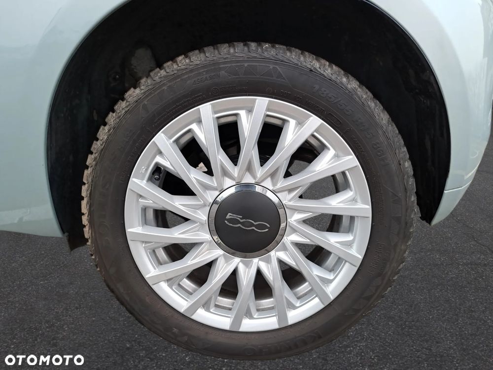 Fiat 500 1.0 Hybrid - 10
