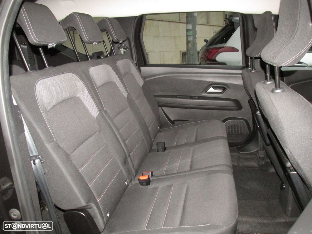 Dacia Jogger 1.0 ECO-G SL Extreme 7L Bi-Fuel - 15