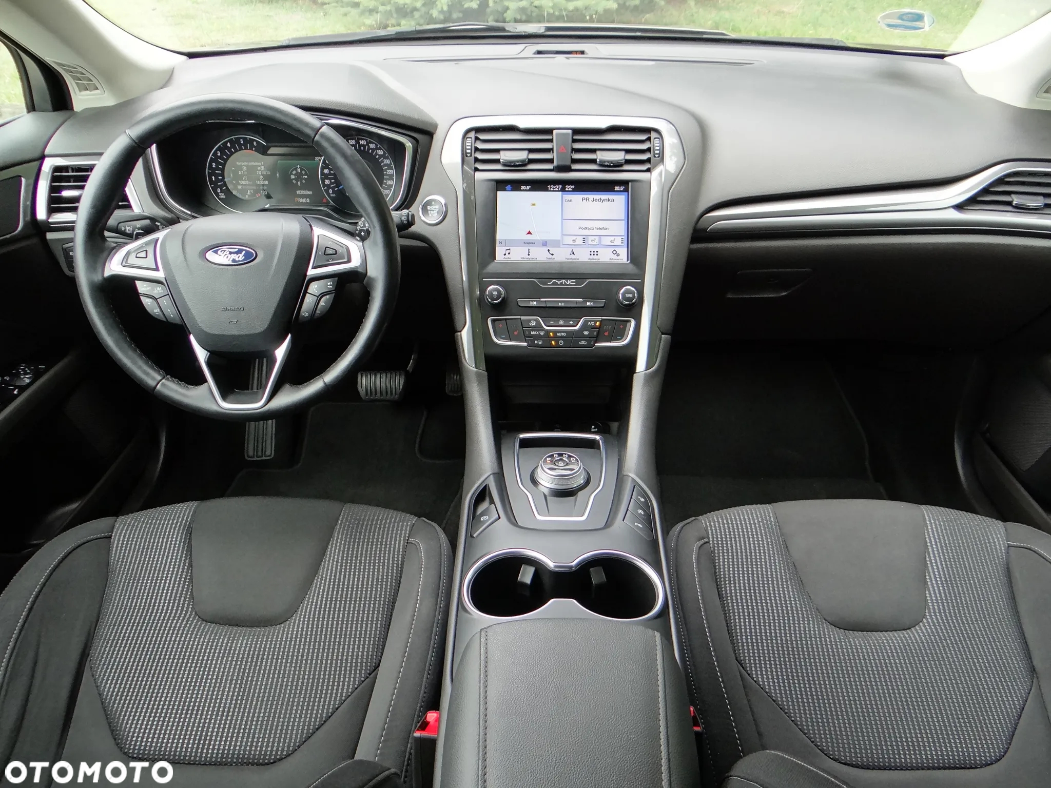 Ford Mondeo Turnier 2.0 EcoBlue Titanium - 5