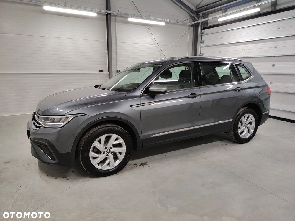 Volkswagen Tiguan Allspace 2.0 TDI SCR 4Motion DSG Elegance - 7