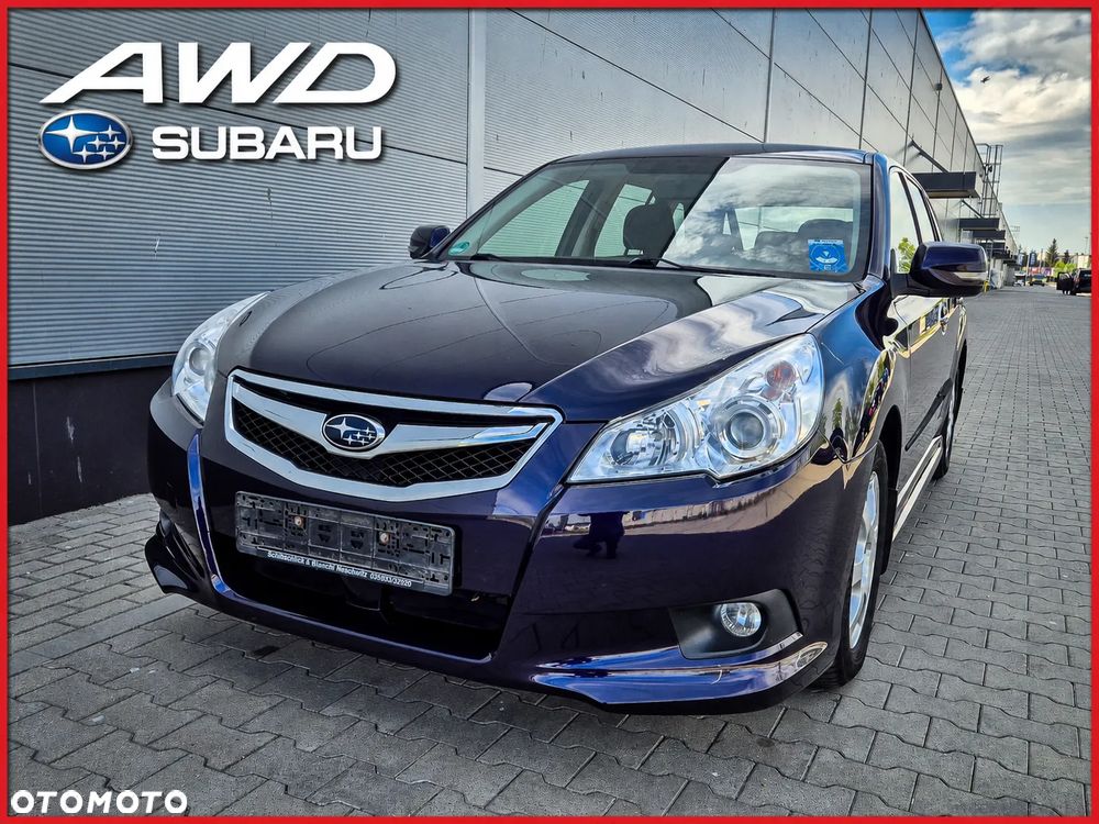 Subaru Legacy 2.0i Active - 1