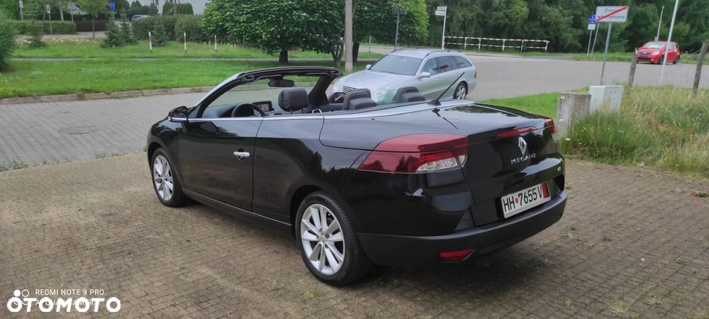 Renault Megane dCi 110 FAP EDC Coupe-Cabriolet Luxe - 4