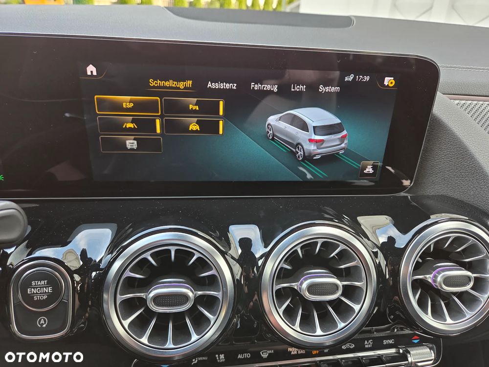 Mercedes-Benz Klasa B 220 d 4Matic 8G-DCT AMG Line - 23