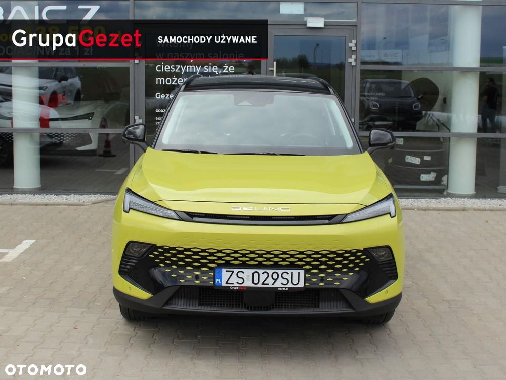 BAIC 5 - 5