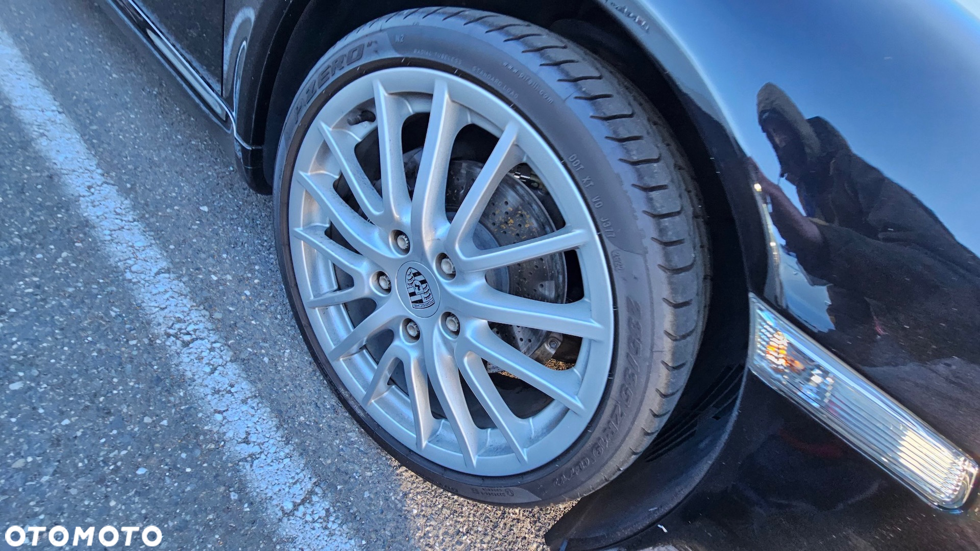Porsche 911 Carrera Tiptronic S - 8