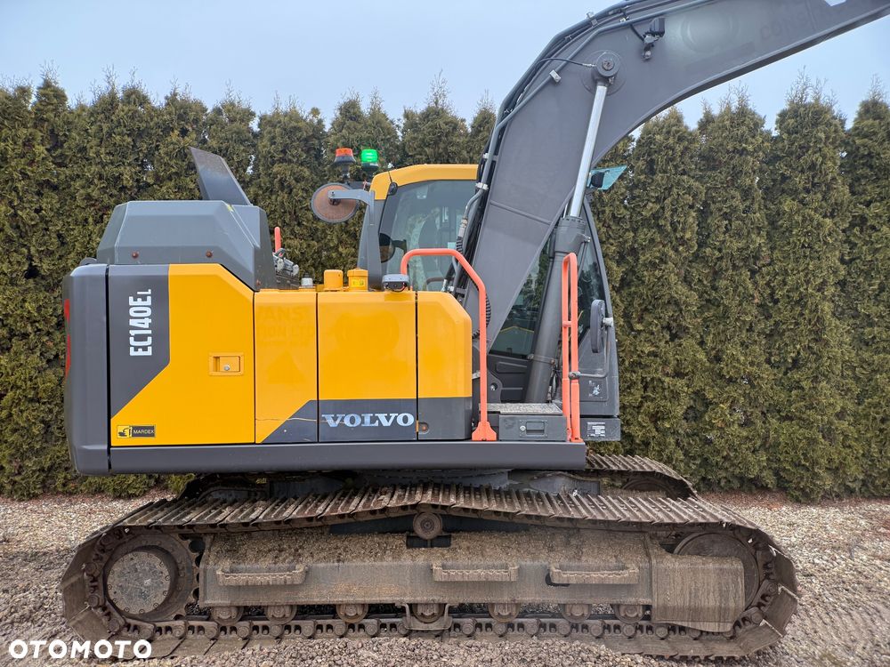 Volvo EC 140 EL - 10