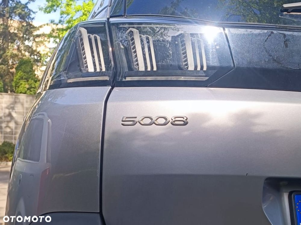 Peugeot 5008 2.0 BlueHDi Allure Pack S&S EAT8 - 6