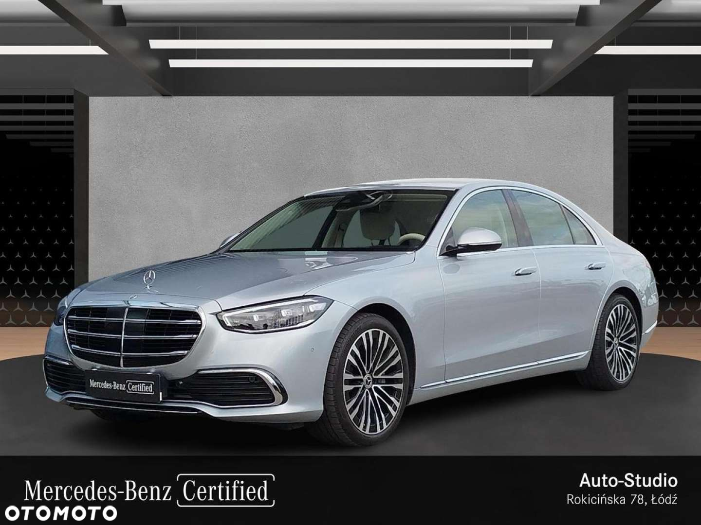 Mercedes-Benz Klasa S - 3